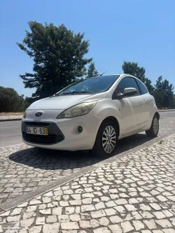 Ford KA 1.3 TDCi Titanium