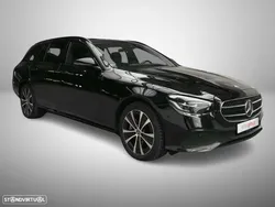 Mercedes-Benz E 300 de Avantgarde