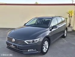VW Passat Variant 2.0 TDI Confortline