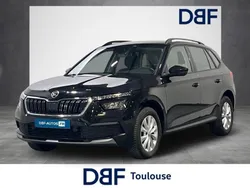 Skoda Kamiq 1.0 TSI 116 ch DSG7 Ambition