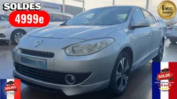 Renault fluence 1.5 dci 110 gtline garantie 6mois