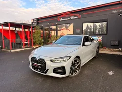 BMW SERIE 4 COUPE G22 430d xDrive 286 ch BVA8 M Sport/Toit Ouvrant/Régulateur adaptatif/Contrat d'entretien jusqu'en 2028