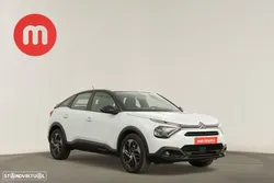 Citroën C4 1.2 PureTech Plus EAT8