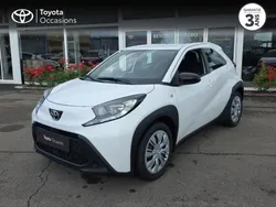 Toyota Aygo X 1.0 VVT-i 72ch Dynamic MY24