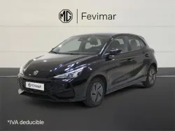 MG 3 1.5 Hybrid+ Luxury 143kW
