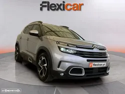 Citroën C5 Aircross 1.5 BlueHDi Shine EAT8