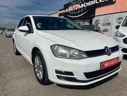 Volkswagen Golf 1.2 TSI 105 BLUEMOTION CONFORT LINE - DISTRIBUTION FAITE - REVISIONS OK -