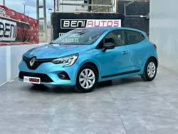 Renault Clio TCe Equilibre 67kW
