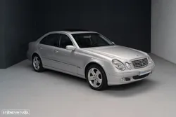 Mercedes-Benz E 270