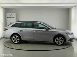 SEAT Leon ST 1.4 e-Hybrid FR DSG