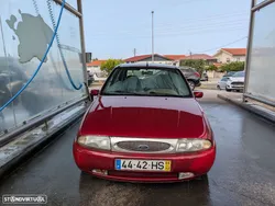 Ford Fiesta 1.25 Ghia