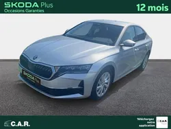 Skoda Octavia 1.5 TSI Hybrid 116 ch DSG7 Selection
