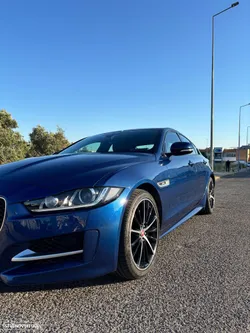 Jaguar XE 2.0 D R-Sport Aut.