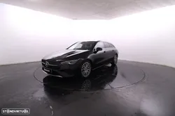 Mercedes-Benz CLA 180 d Shooting Brake Progressive Aut.