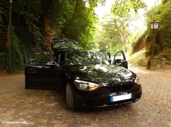 BMW 116 d EfficientDynamics