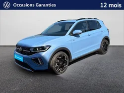 VOLKSWAGEN T-Cross 1.0 TSI 116 Start/Stop DSG7 R-Line Edition