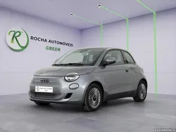Fiat 500 42kWh Icon