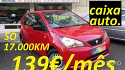 Seat Mii de 2013
