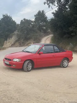Ford Escort Cabrio