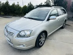 Toyota Avensis SW sol