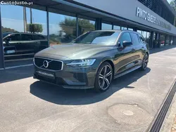 Volvo V60 2.0 T8 AWD TE R-Desi