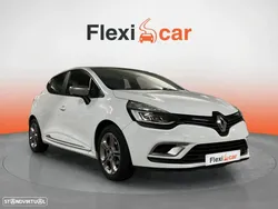 Renault Clio 0.9 TCe GT Line