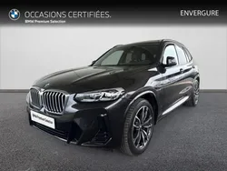 Bmw X3 xDrive30d 286ch M Sport