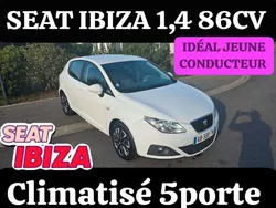 Seat ibiza 1,4i 16v 86cv climatisation