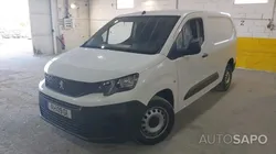 Peugeot Partner 1.5 BlueHDi Pro Longa de 2021