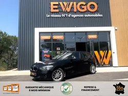 Bmw serie 1 1.5 116d 116ch lounge - gps - radars ar - bluetooth