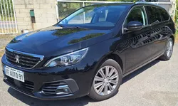 Peugeot 308 1.5 hdi 100 cv 2020