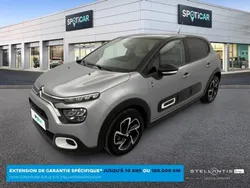 Citroën C3 PureTech 110 S&S BVM6 Saint James