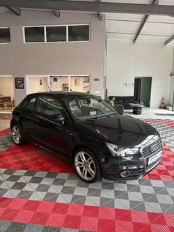 AUDI A1 2.0 TDI 143cv SLINE 1ere main