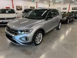 Vw t roc tfsi 150 style