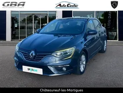 Renault Mégane Berline (4) Intens Energy TCe 130