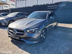 Mercedes-Benz C 220 d Avantgarde