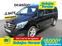 Mercedes-Benz V 220 220d Largo Avantgarde 7G Tronic