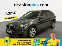 BMW X1 sDrive 18iA