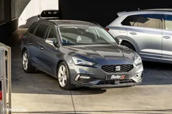 SEAT Leon ST 2.0 TDI FR DSG