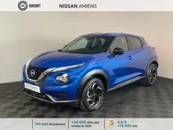 Nissan Juke 2023 DIG-T 114 N-Connecta