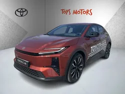 Toyota C-HR Design Grande Autonomie 77 kWh 224ch +