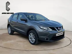 Nissan Qashqai 1.5dCi Visia 4x2