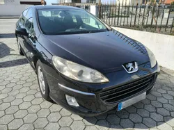 Peugeot 407 Exclusive 1.6 HDi 109cv
