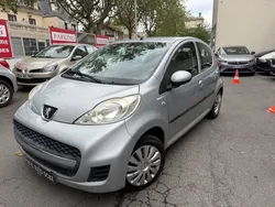 PEUGEOT 107 1.0e 12V 68ch BLUE LION Automatique