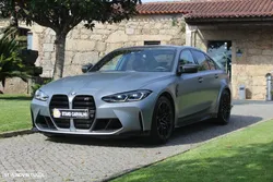 BMW M3 Competition xDrive Pack 50 anos M