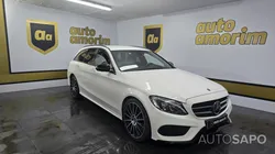 Mercedes-Benz Classe C de 2017