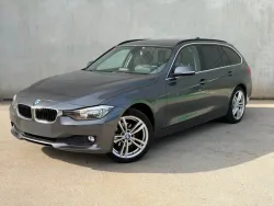 BMW 318 318d Touring