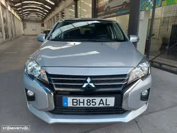 Mitsubishi Space Star 1.2 Connect Edition