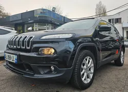JEEP Cherokee 2.0 CRD 4WD 170 cv Boîte auto