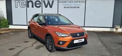 Seat Arona 1.0 EcoTSI 115 ch Start/Stop BVM6 Xcellence